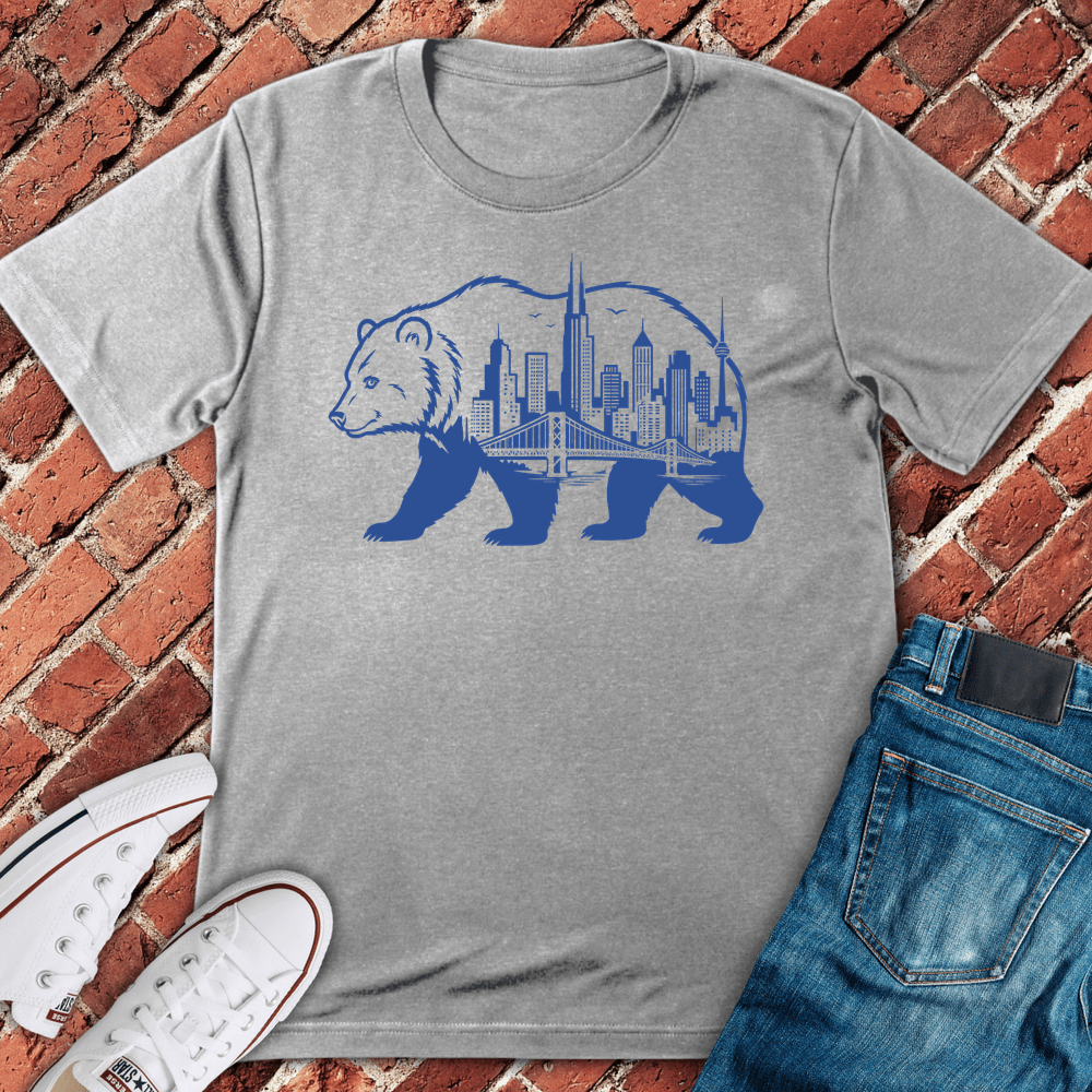 Bay City Bear T-Shirt